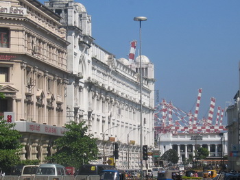 Sri Lanka, Colombo, Grand Oriental Hotel 